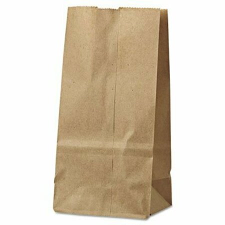 GEN BAG, PAPER GROCERY, 2#, BN GK2500